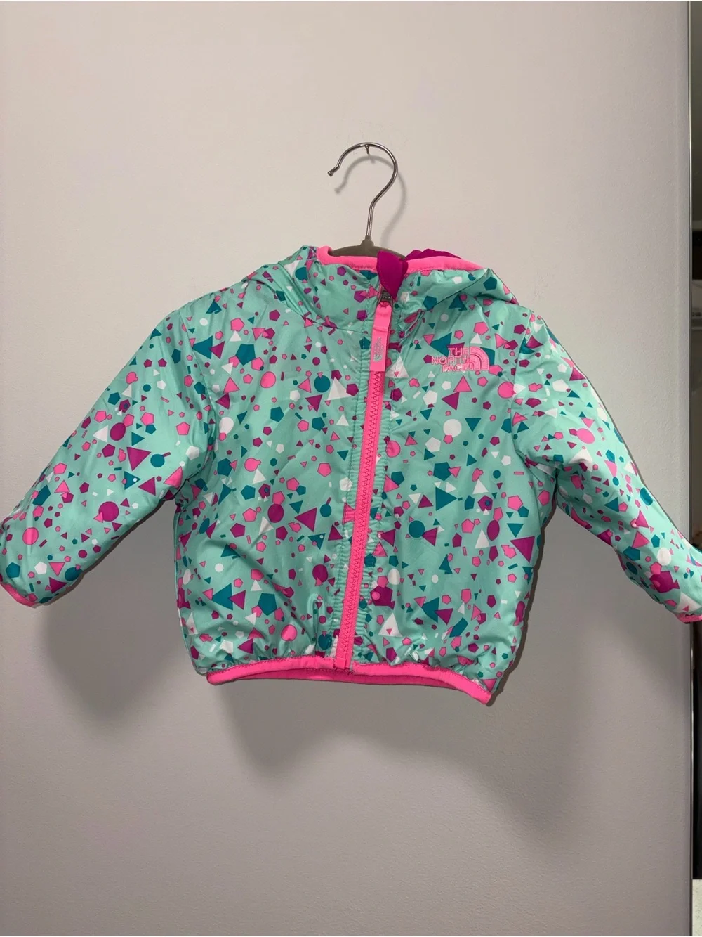 The North Face Reversible Puffy Jacket